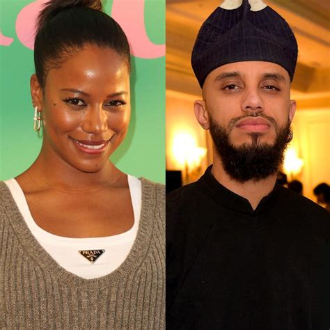 Taylour Paige Marries Designer Rivington Starchild 2 Weeks After ...